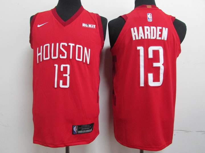 Rockets 13 James Harden Red 2018-19 Earned Edition Nike Swingman Jersey(1),We sell and wholesale Rockets 13 James Harden Red 2018-19 Earned Edition Nike Swingman Jersey(1) on line form chian!